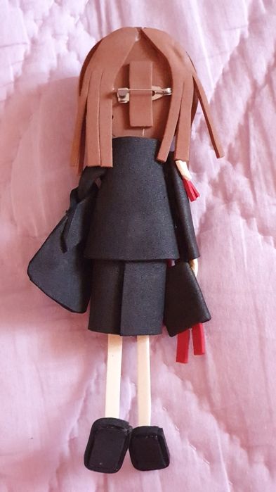 Bonequinha - Curso de Direito