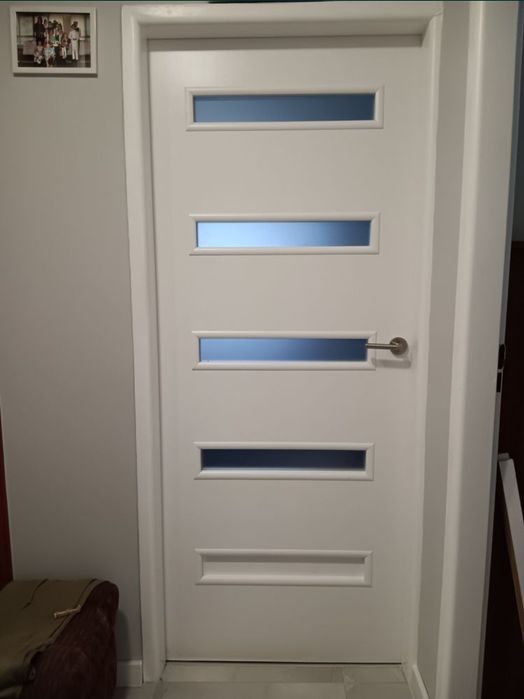 Drzwi na stare futryny/ Ościeżnice. Montaż