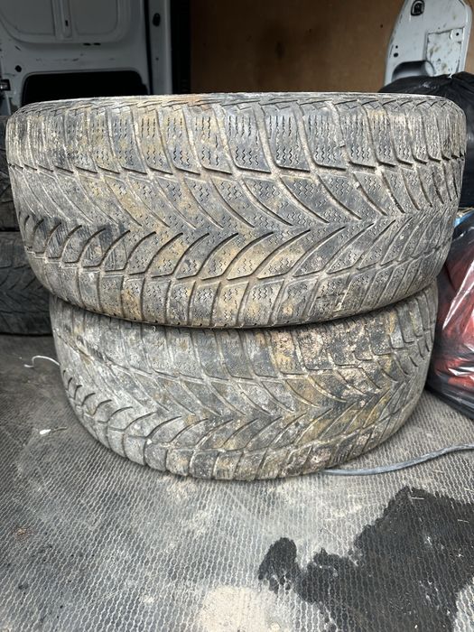 Продам комплект резины 225/45 R17