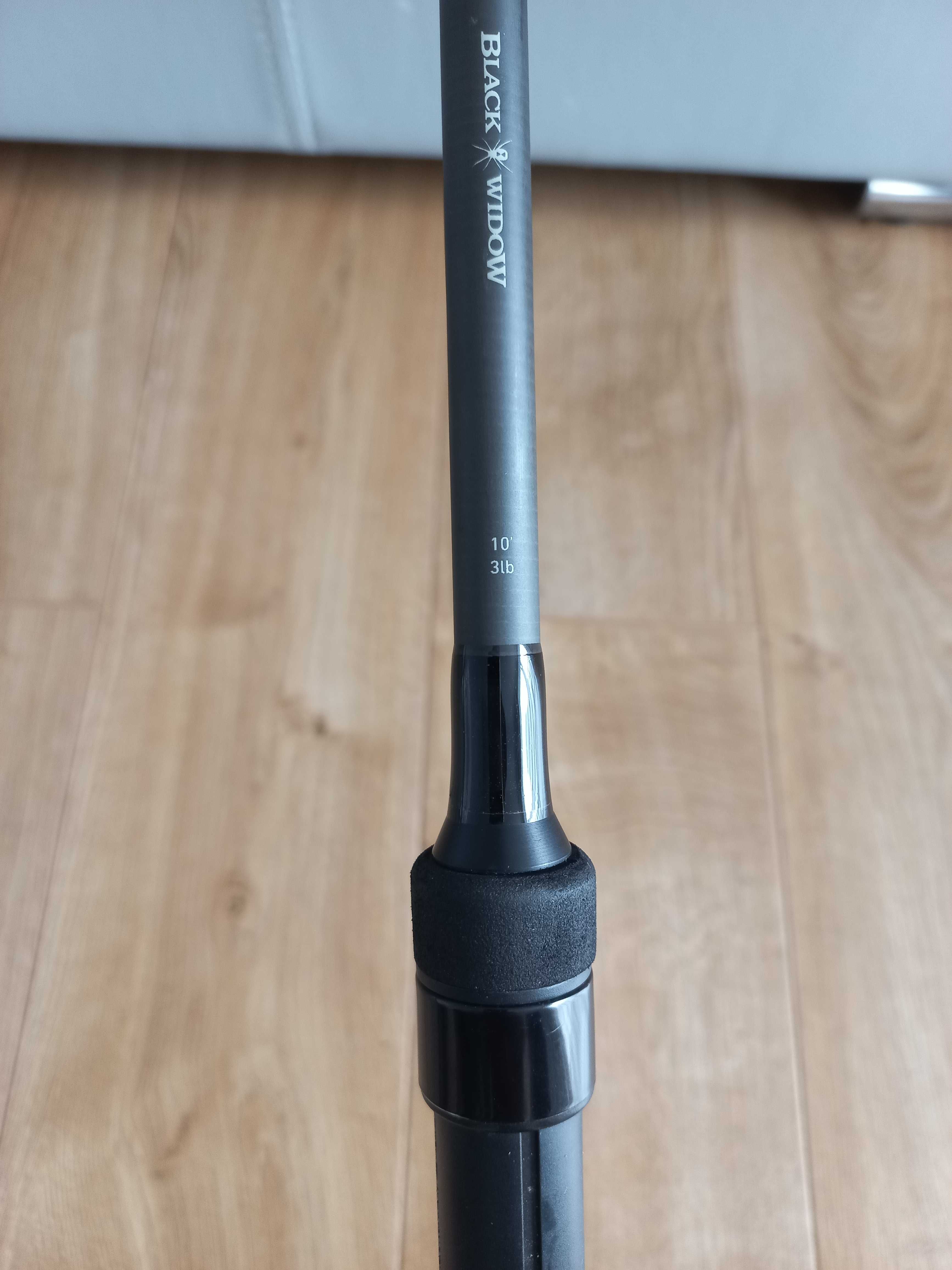 Daiwa Black Widow Stalker 10ft 3.00m 3 lb