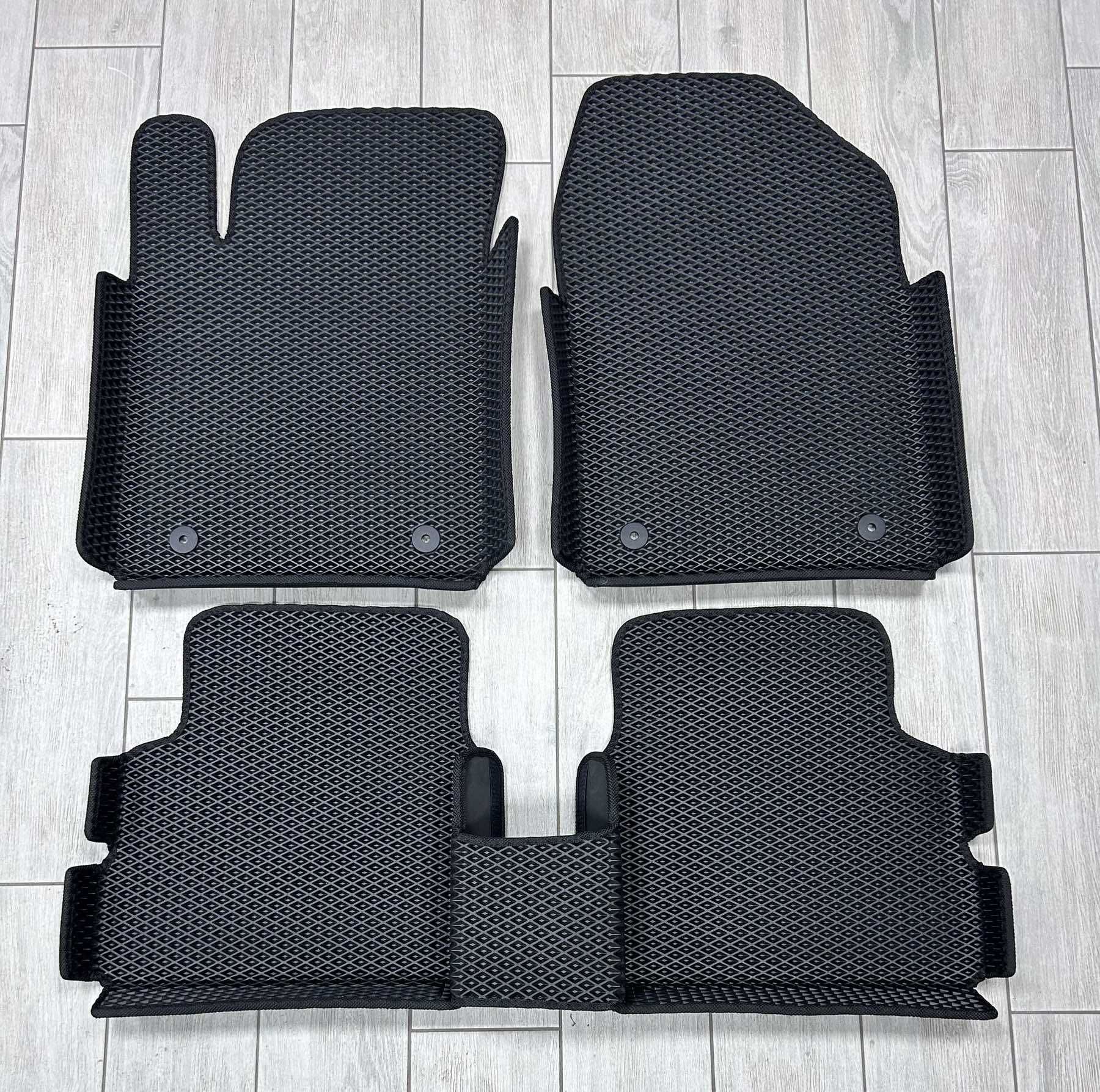 3D коврики EVA ЕВА Opel Omega B Mokka Zafira A Zafira B Vectra A B C