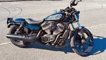 3 em 1 Harley Nightster