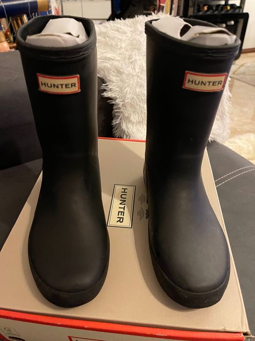 Botas/ galochas Hunter .