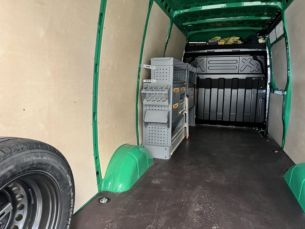 Iveco Daily 3.0 Hi-Matic