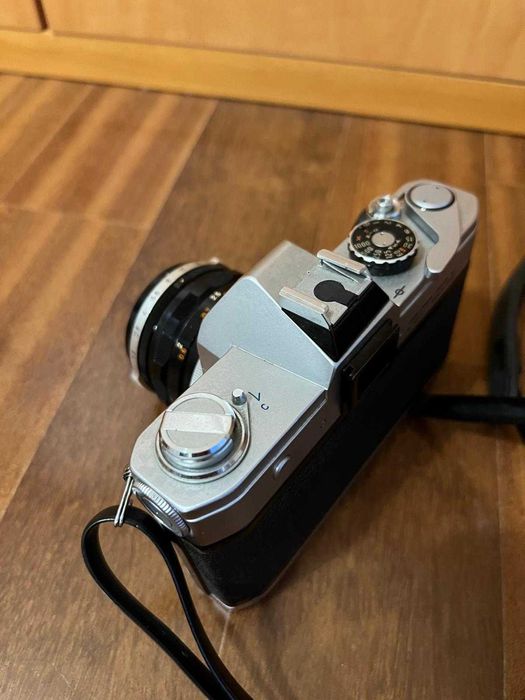 Canon FT QL SLR Manual