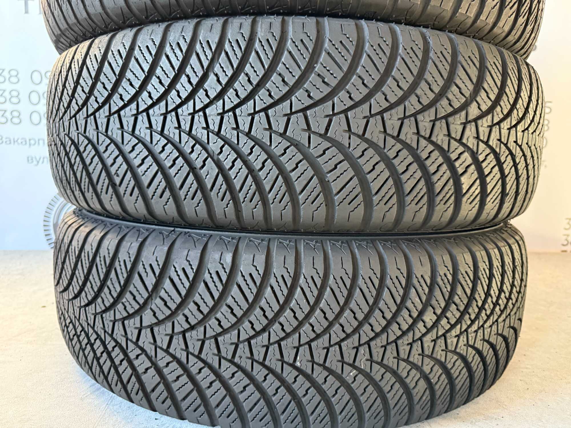 Всесезонні шини 215/65/17 Falken, всесезонные шины резина колеса r17