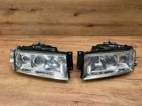 Lampa/reflektor przedni lewy prawy Skoda Octavia 1 lift Xenon