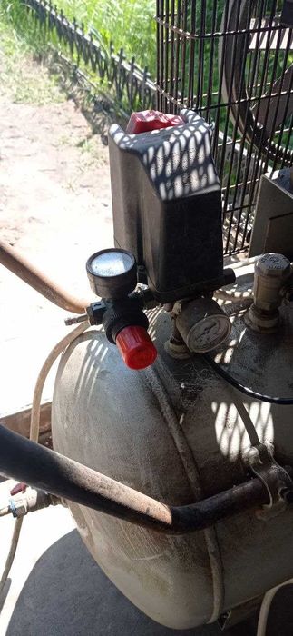 Компрессор профессиональный ТМ-540