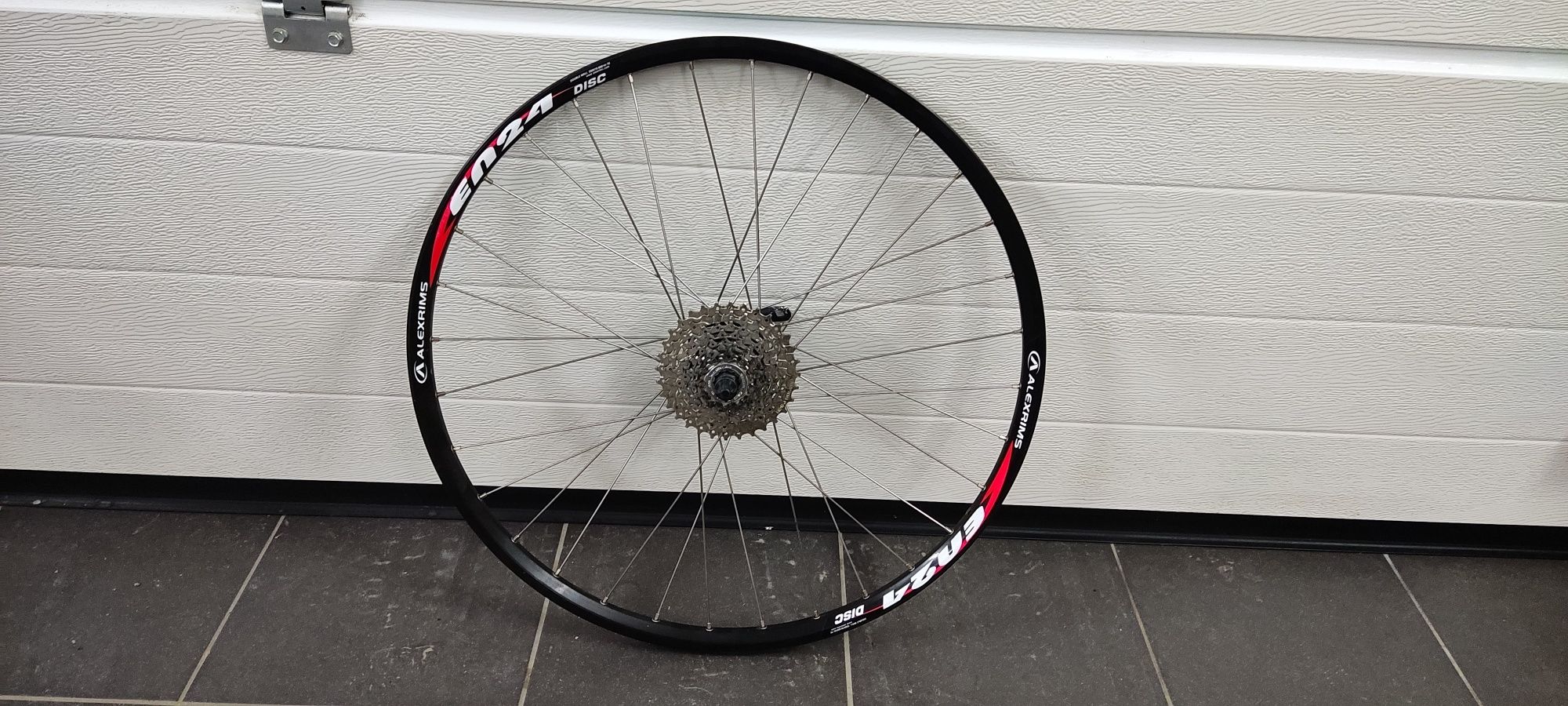 MARKOWE KOŁA Koło tył Tylne 26 Alexrims DT Swiss Mavic Rodi KASETA