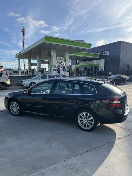 Renault Laguna 2012 1,5 K9K