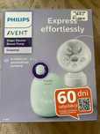 Philips Avent Kompaktowy Laktator Essential