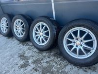 Диски з резиною 235/65/17 mercedes