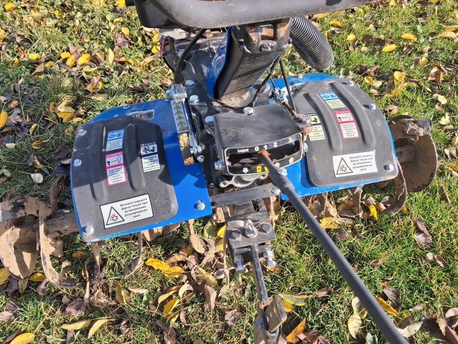 Мотоблок ДТЗ 570-БН-К