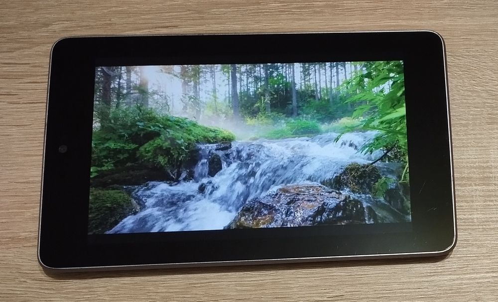 Asus Nexus планшет