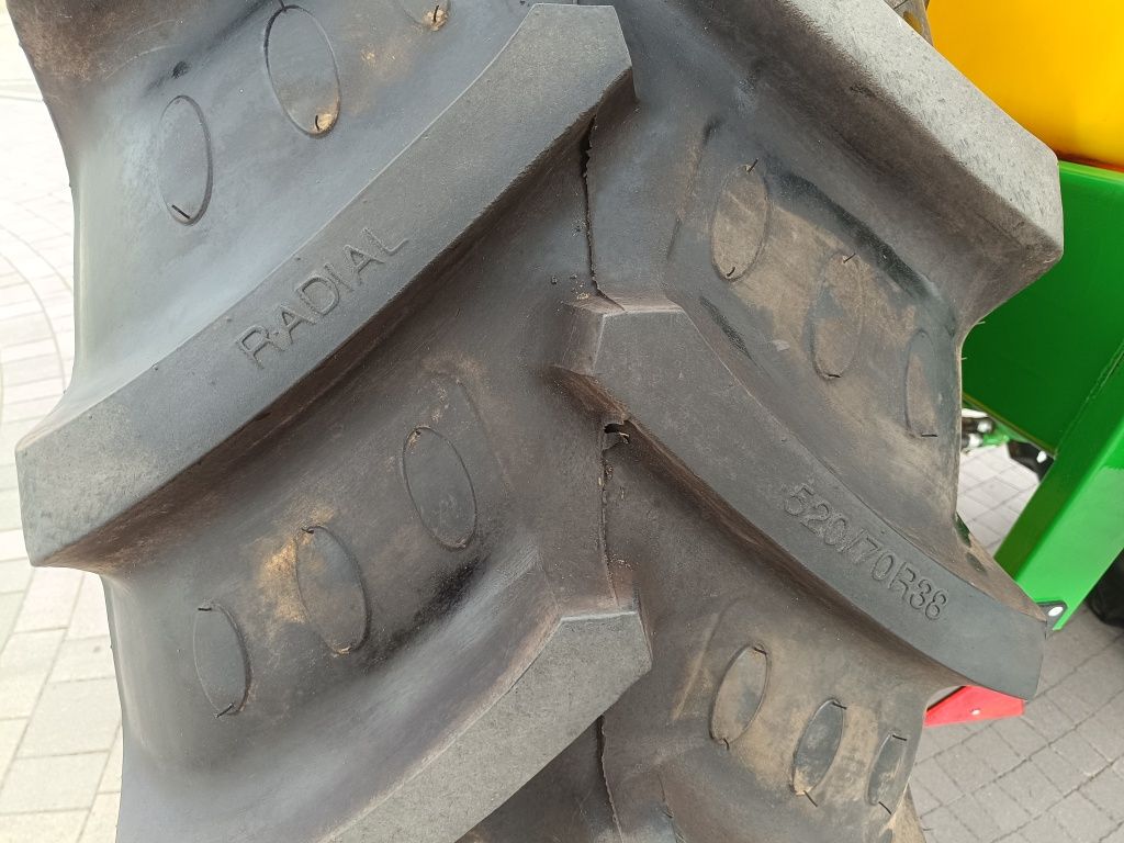 Opryskiwacz John Deere M 740,jak nowy