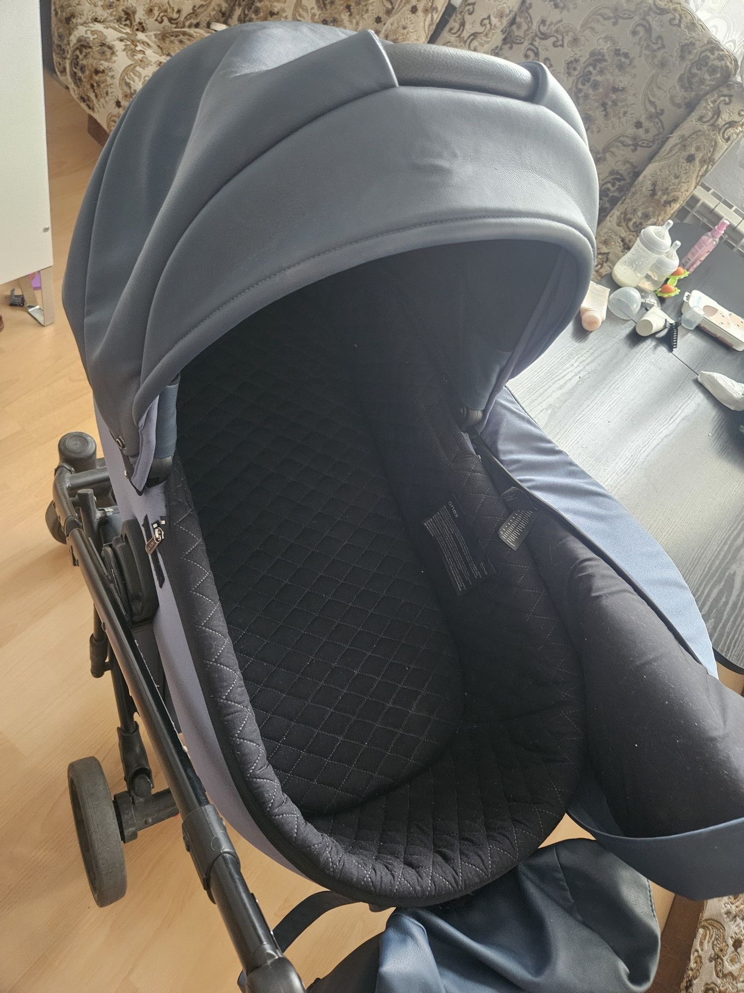 Wozek anex cross 2w1