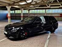 Mercedes c43 amg