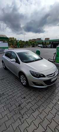 Opel Astra Opel Astra J 2015 110KM Niski przebieg, stan techniczny bardzo dobry