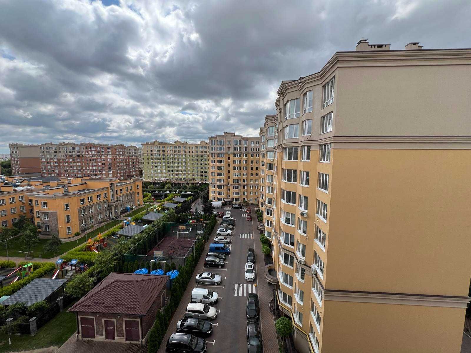 Продається 2-кімнатна квартира ЖК Софія Клубний