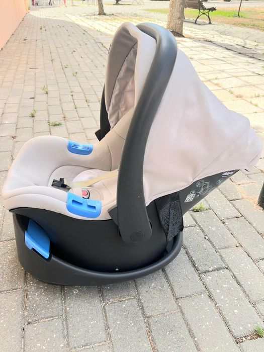 Cadeira auto bebe