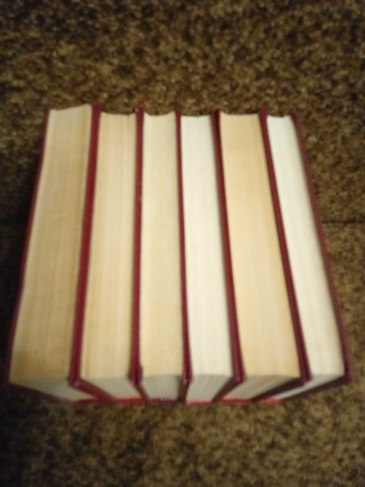 Виктор Гюго в 6томах собрание сочинений