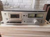 Deck magnetofon sansui D-90 na części lub do naprawy