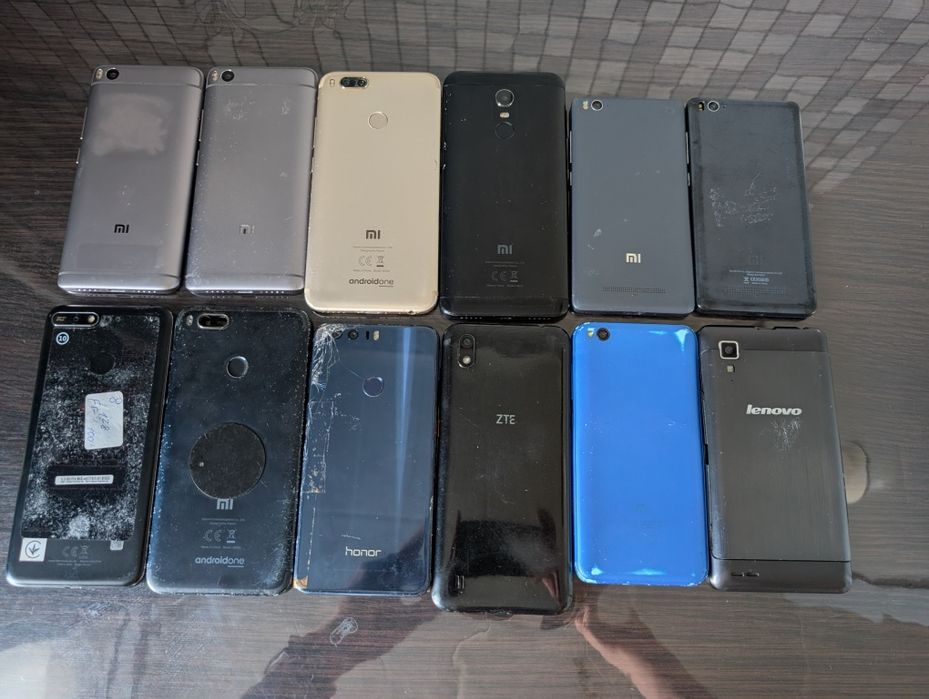 Xiaomi на запчасти
