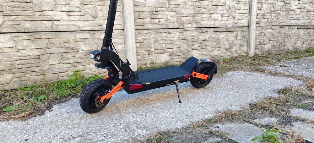 Hulajnoga elektryczna JOYOR S10-Z 2x1000W*18Ah*65KM/H*29KG*GWARANCJA!!