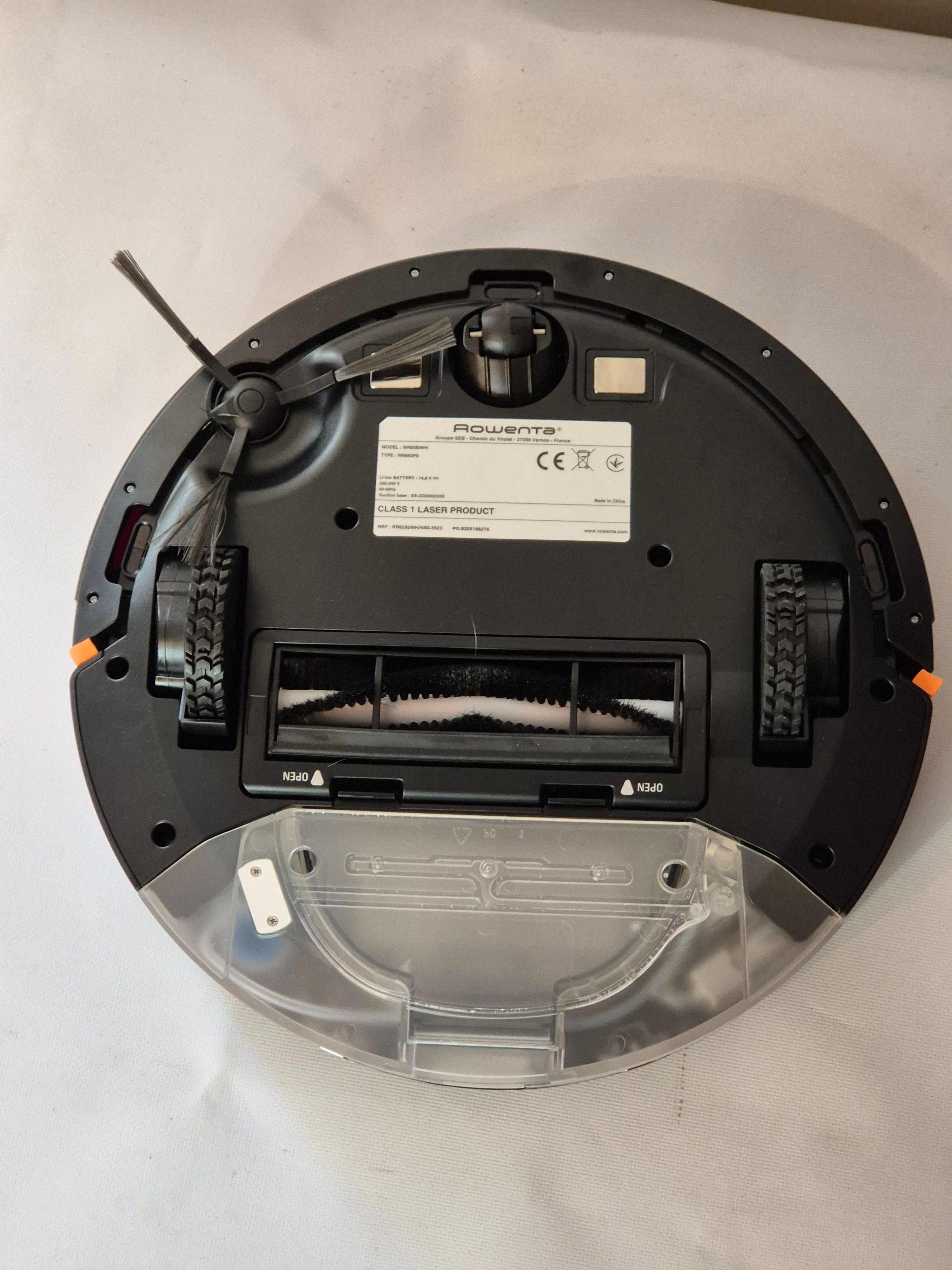 Robot sprzątający Rowenta X-Plorer Serie 75+ RR8585WH