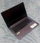 Ноутбук Asus X510U Intel Core i7, 8ГБ RAM, NVIDIA MX130 2ГБ, 1ТБ HDD