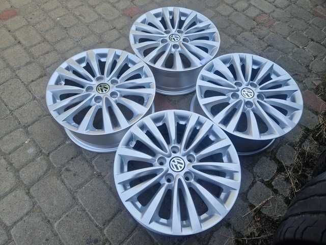 Диски Нові R16 5x112 Audi
Seat
Skoda
Volkswagen