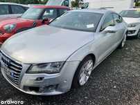 Audi A7 Okazja AUDI a7 Quattro 3,0 TDI Klima alufelgi skory 2012r 260000km