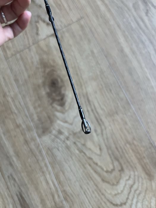 Wędka Shimano Yasei AX Perch Versatile Fines Spinning 1,95 m