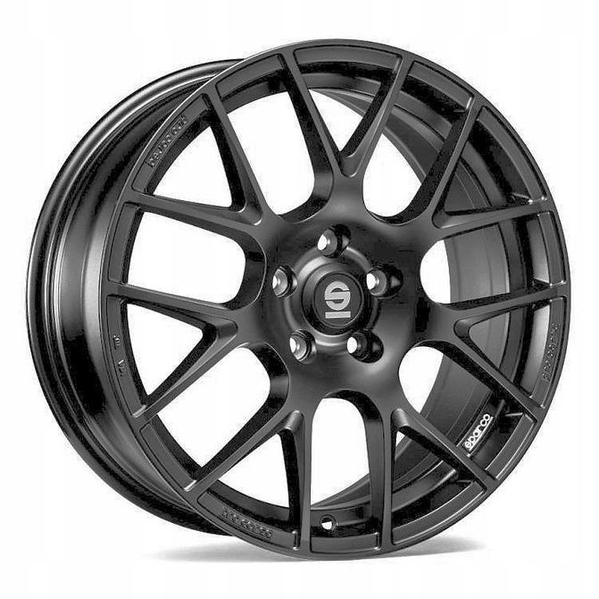 NOWE FELGI SPARCO PRO CORSA 18'' Mercedes Volkswagen Skoda Seat