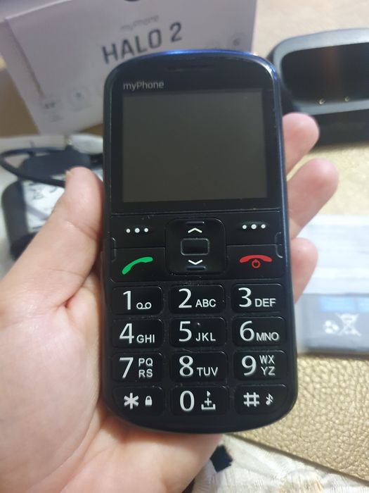 telefon Myphone Halo2 dla seniora