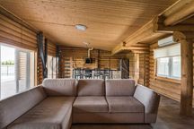 Продажа дома из сруба, Тарасовка, Фастовский р-н