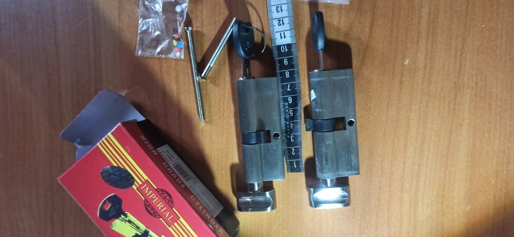 Продам сердцевину (цилиндр) для замка