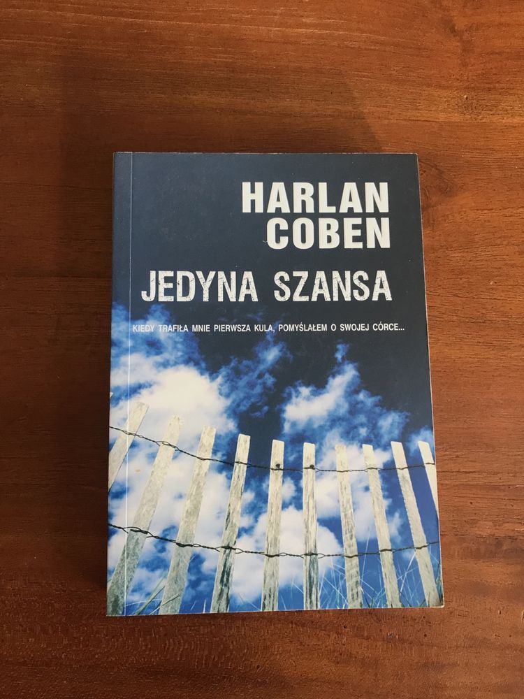 Harlan Coben jedyna szansa
