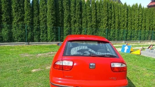 Seat Leon 1.9 diesel