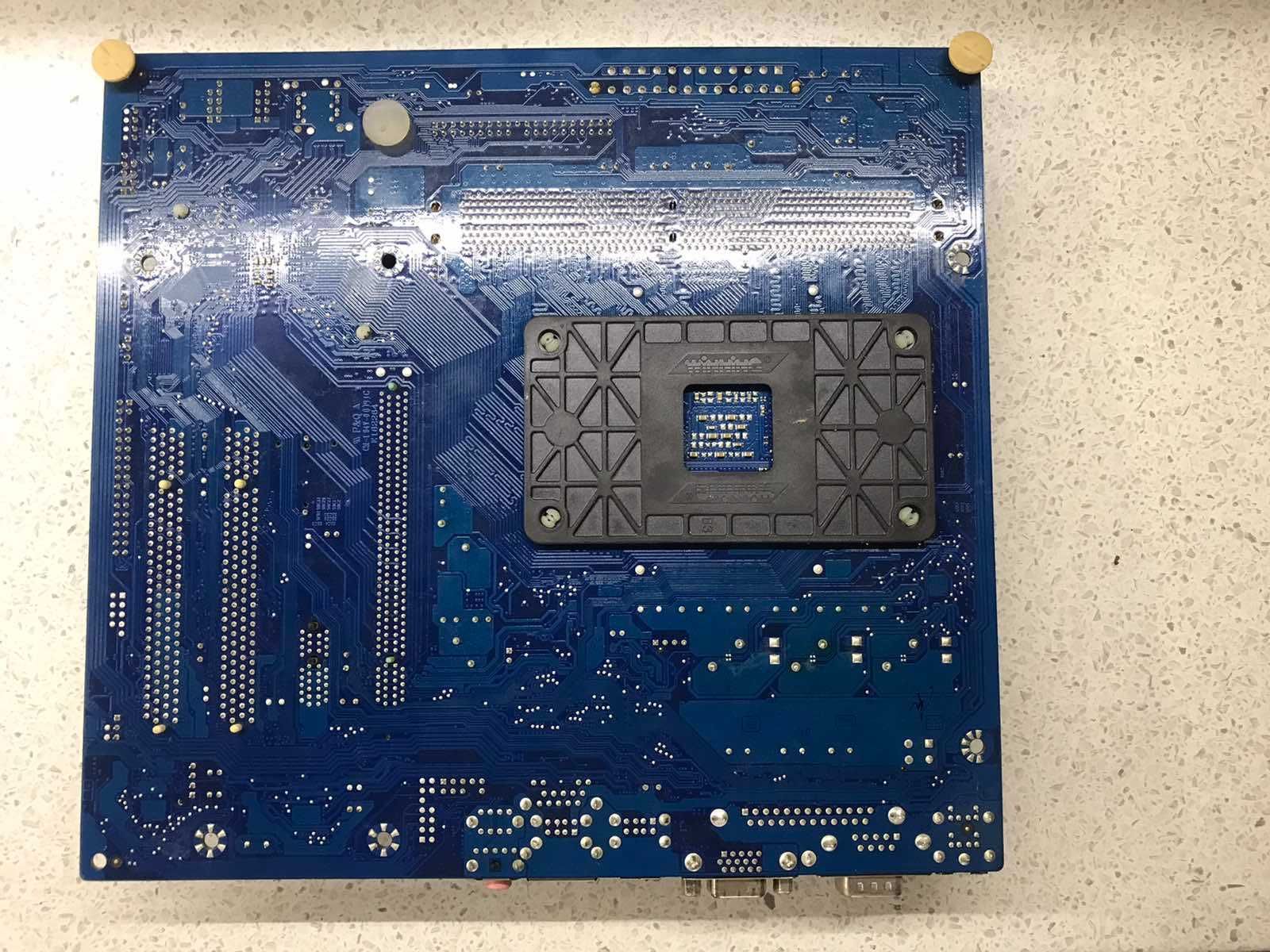 Gigabyte GA-M61SME-S2L Socket AM2+ DDR2, NVIDIA GeForce 6100, PCI-Ex16