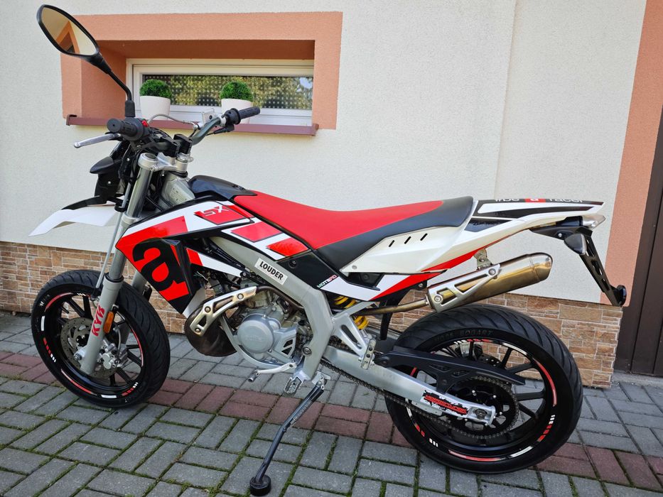 Aprilia sx Derbi senda drd gilera racing smt