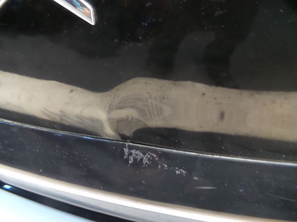 Porta / tampa da mala CITROËN C4 Picasso I (UD_)