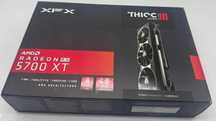 Placa de vídeo XFX AMD Radeon™ RX 5700 XT