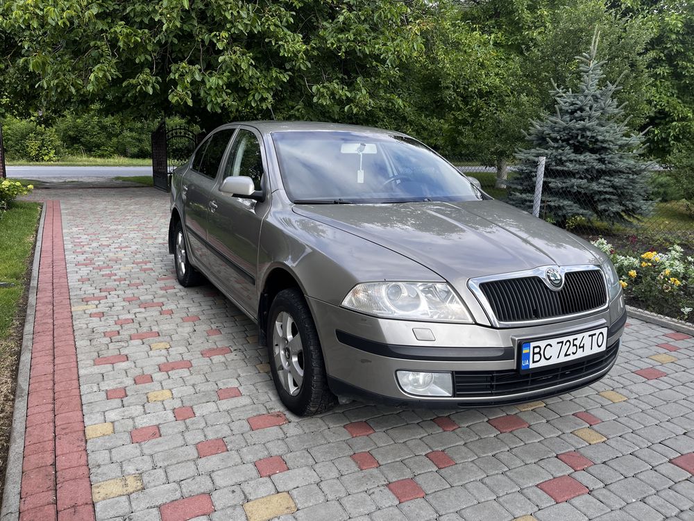 Skoda Octavia A5