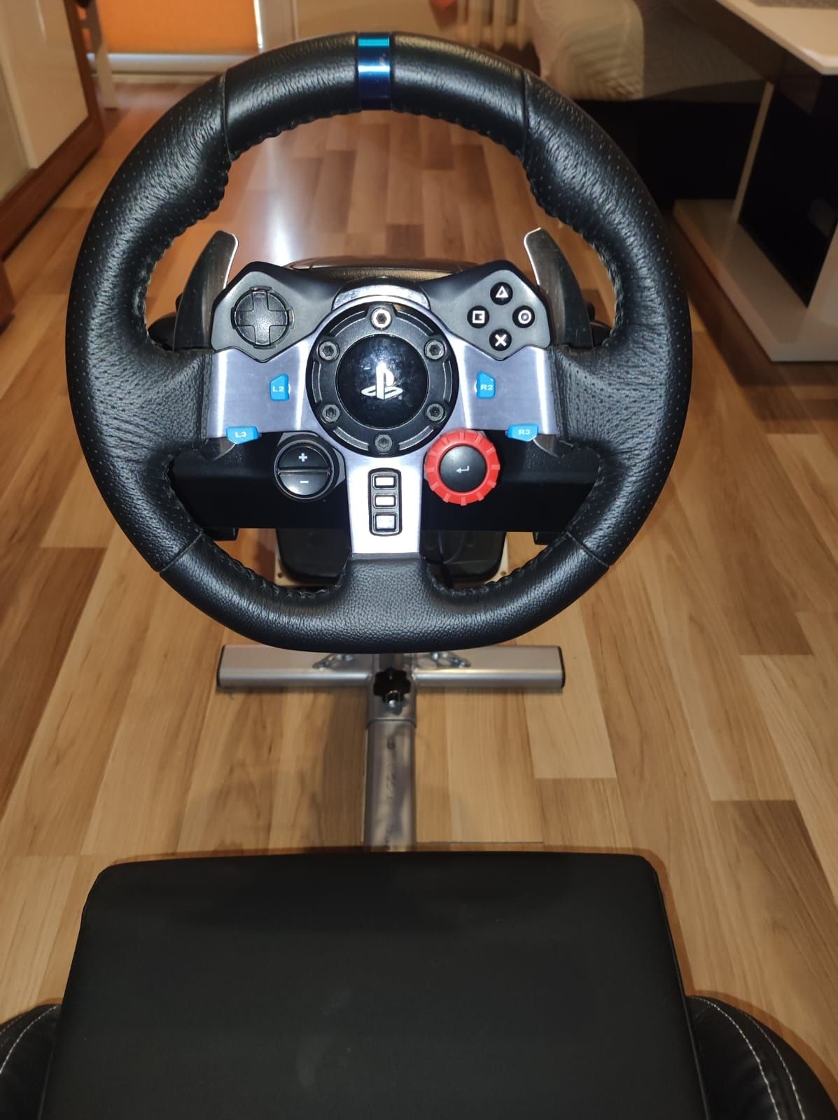 Zestaw Playseat Logitech G29,Ps3,Ps4,Ps5,PC