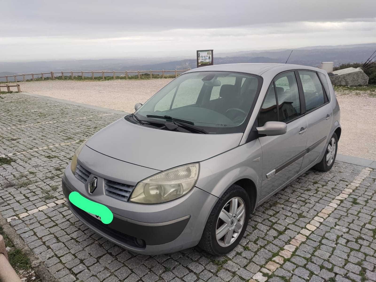 Renault scenic 2006