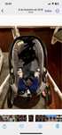Ovo be safe com plataforma isofix