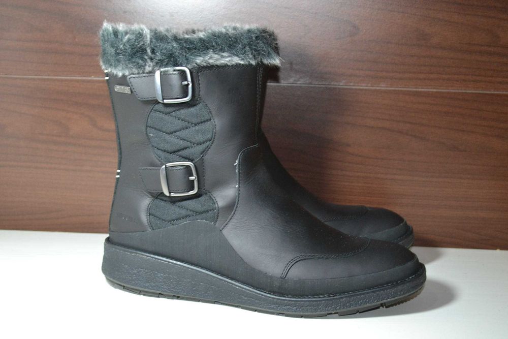 merrell tremblant ezra 39-40р зимние ботинки сапожки оригинал