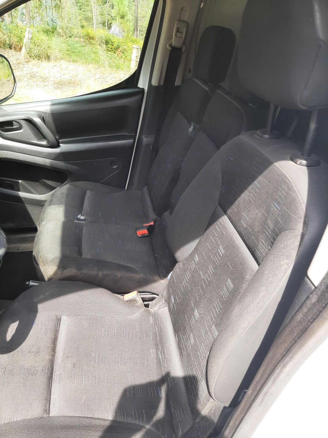 Citroën berlingo de 2012
