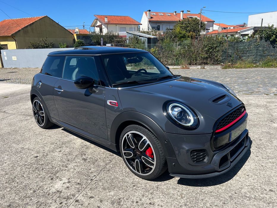 MINI 3 Portas John Cooper Works